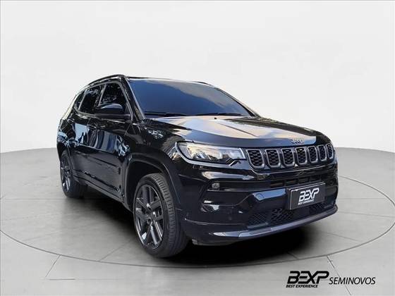 JEEP COMPASS 1.3 T270 TURBO FLEX S AT6 JEEP COMPASS 1.3 T270 TURBO FLEX S AT6